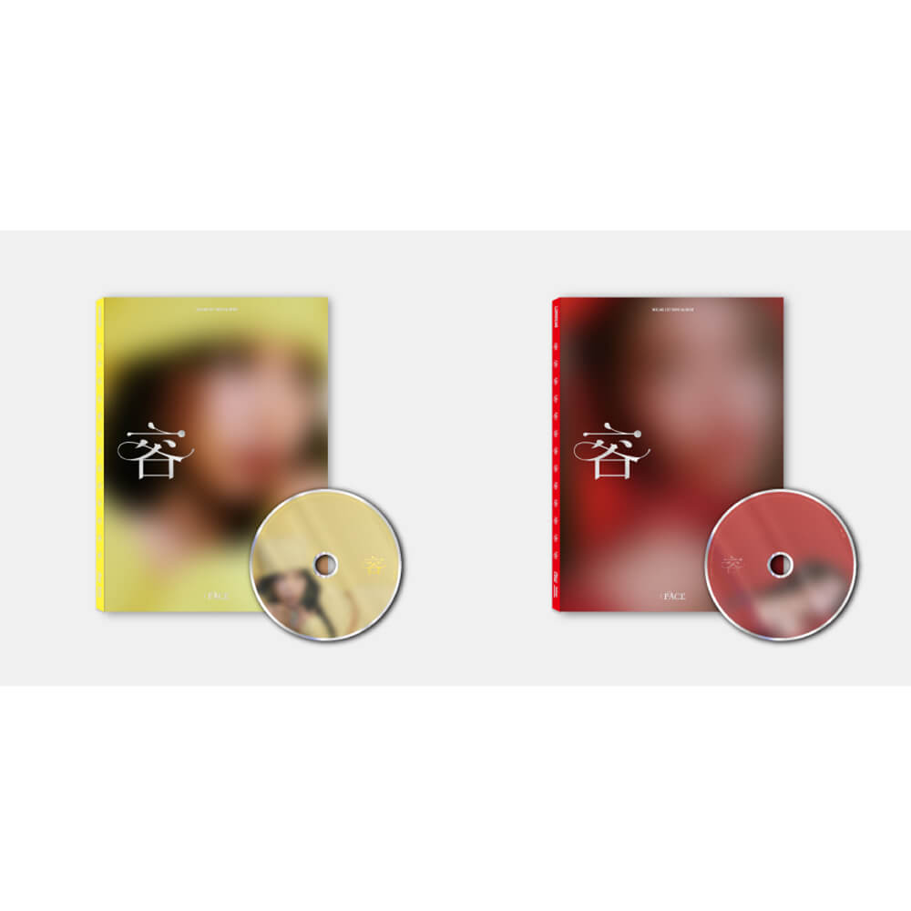 SOLAR (MAMAMOO) - '容 : FACE' 1st Mini Album
