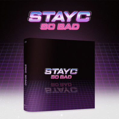 STAYC - 1st Single Album 'Star To A Young Culture'