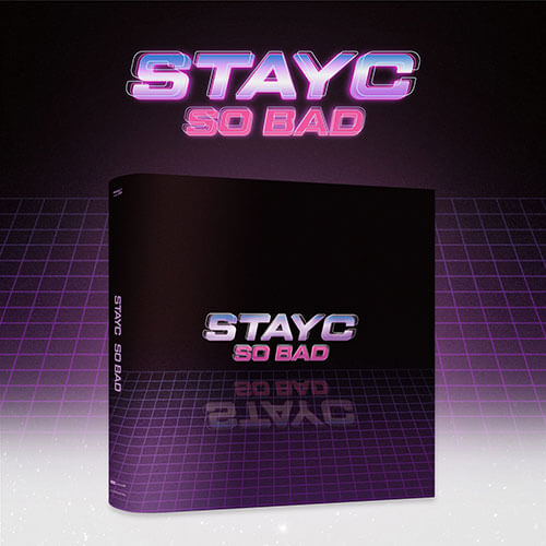 STAYC - 1st Single Album 'Star To A Young Culture'