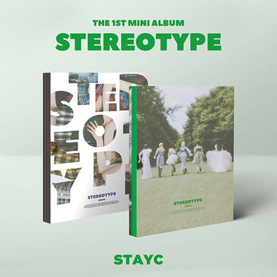 STAYC - 'Stereotype' 1st Mini Album