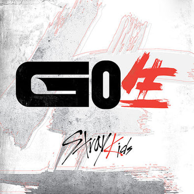 STRAY KIDS - GO LIVE 1st Album Standard Edition