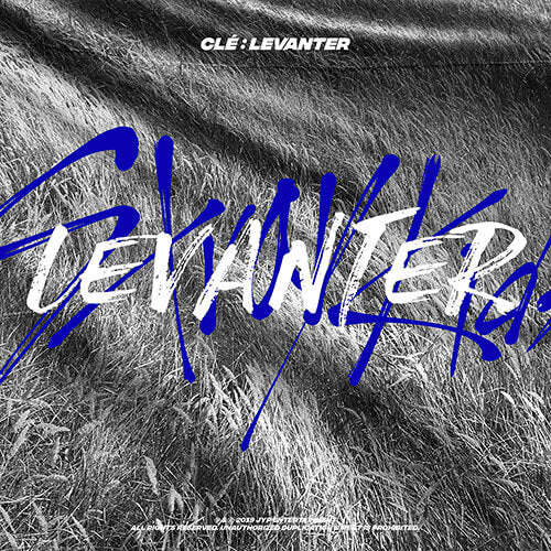 STRAY KIDS - Clé : LEVANTER Album