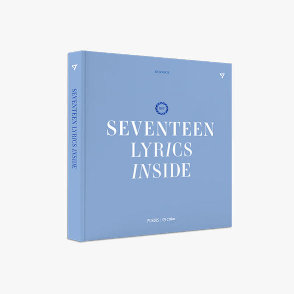 SEVENTEEN - Lyrics Inside