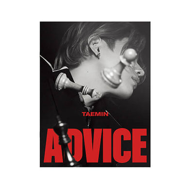 TAEMIN (SHINEE) - Advice 3rd Mini Album