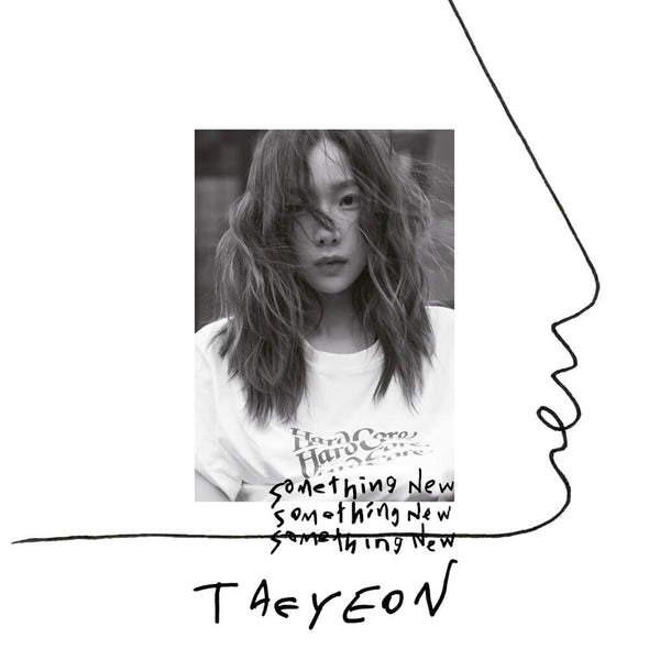 TAEYEON - 3rd Mini Album Something New