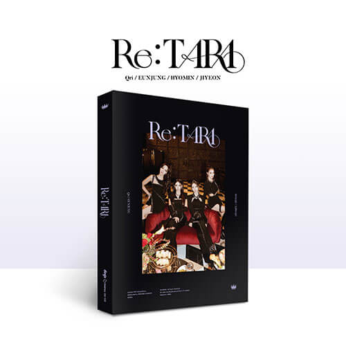 T-ARA - 'Re:T-ARA' Album