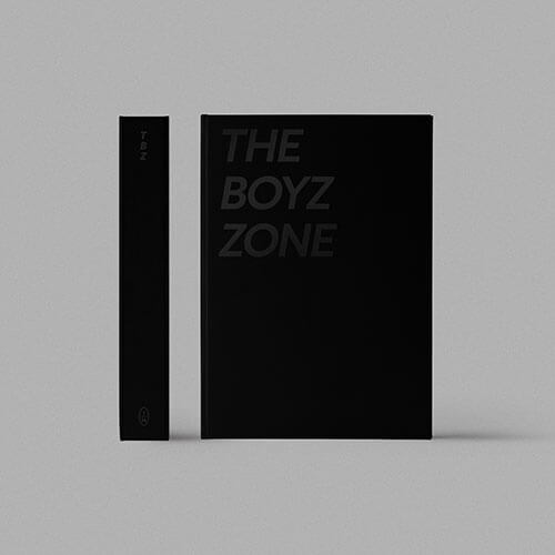 THE BOYZ - Tour Photobook