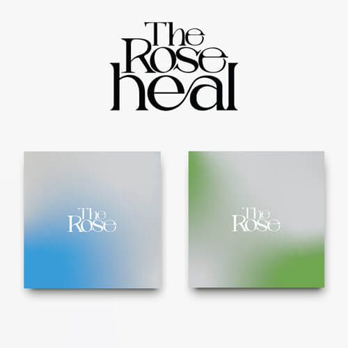 THE ROSE - 'Heal' 1st Full Album
