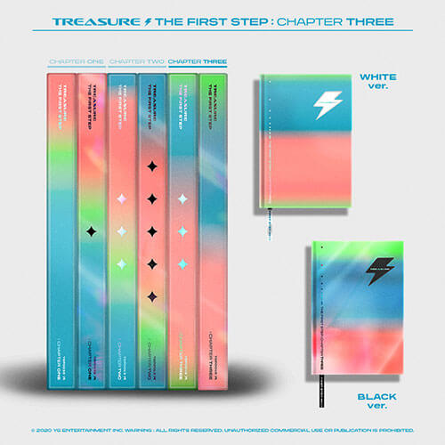 【新品・未開封】THE FIRST STEP:CHAPTER THREE 10枚 3rd SINGLE 『THE FIRST STEP : CHAPTER THREE』 - DISCOGRAPHY
