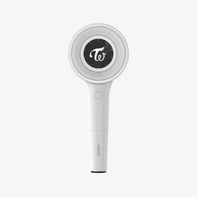 TWICE LIGHTSTICK Candybong Infinity
