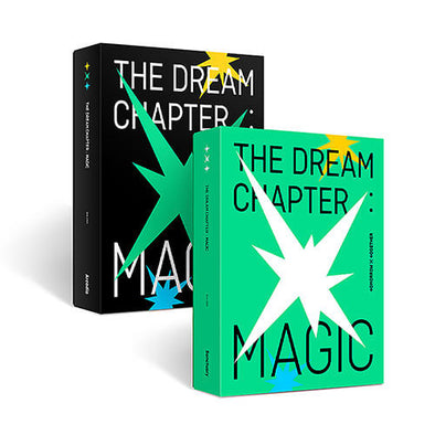 TXT - The Dream Chapter: Magic Album
