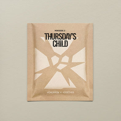TXT - 'minisode 2: Thursday's Child' Album (Tear Version)