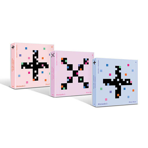 TXT - Minisode1 Blue Hour Album (Random Version)