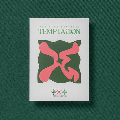 TXT - TEMPTATION Album (Lullaby Version)