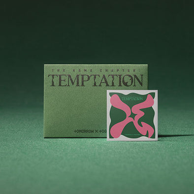 TXT - TEMPTATION (Weverse Album Version)