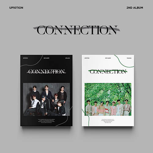 UP10TION - 2nd Full Album CONNECTION