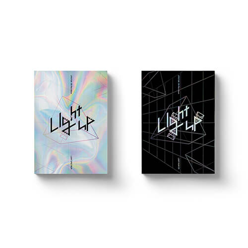 UP10TION - 9th Mini Album LIGHT UP