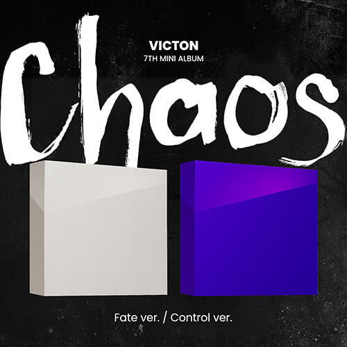 VICTON - 'CHAOS' 7th Mini Album