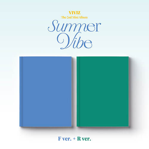 VIVIZ - The 2nd Mini Album 'Summer Vibe' (Photobook)