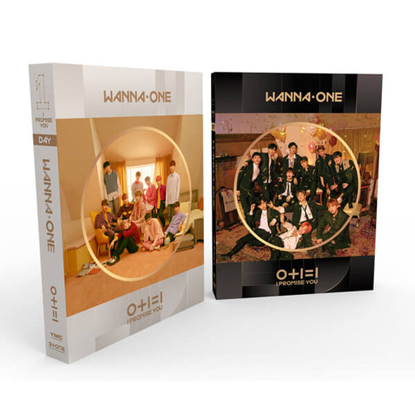 WANNA ONE - 2nd Mini Album 'I Promise You'