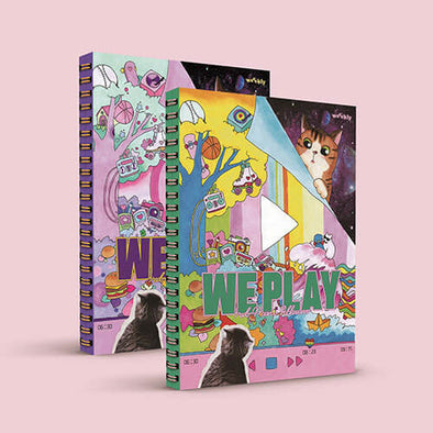 WEEEKLY - 3rd Mini Album 'We Play'