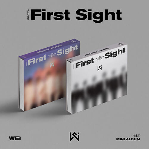 WEI - 1st Mini Album 'IDENTITY : First Sight'