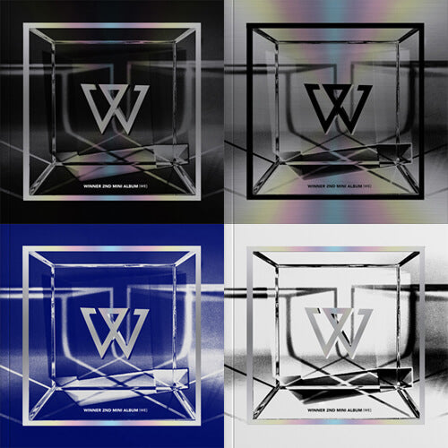 WINNER - 'WE' 2nd Mini Album