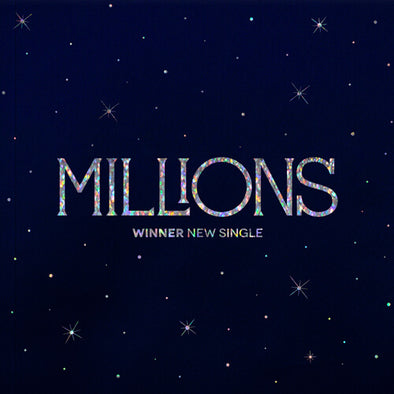 WINNER - New Single 'Millions'