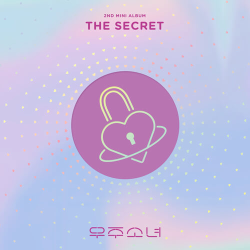 WJSN - 2nd Mini Album 'The Secret'