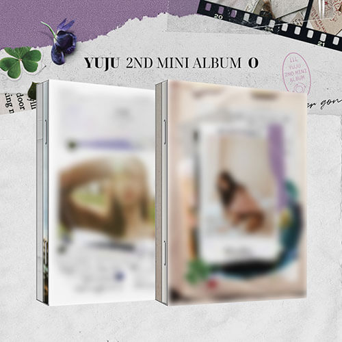 YUJU - 2nd Mini Album